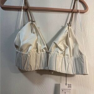 NWT Zara tank top